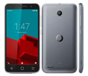 Vodafone Smart Prime 6 LTE+ (CAT4) - Farbe: schwarz - Displaydiagonale: 12,70 cm - 8 MP Kamera