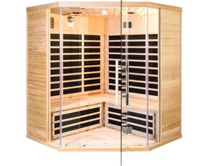 Infrasauna Marimex Family 2001XXL pro 4 os
