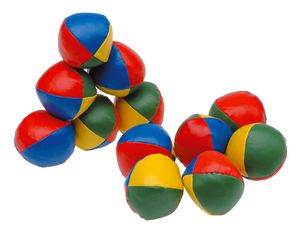 Sport-Thieme Jonglierbälle-Set "Bean-Bags"