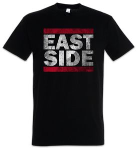 Urban Backwoods East Side T-Shirt, Größe:S