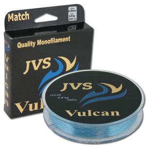 JVS Vulcan - Nylon Angelschnur - 0,18mm - 300m