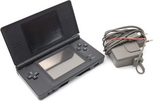 Nintendo DS lite Handheld Konsole - Schwarz
