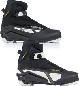Fischer XC Comfort PRO Boots Black/Grey 8,5