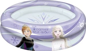 Wehncke Aufblaspool Frozen II 100 x 23 cm, rund