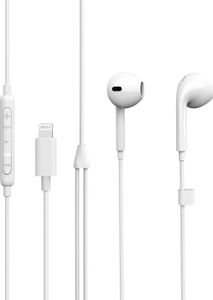 eSTUFF In-ear Headphone for Apple Devices (ES652010)