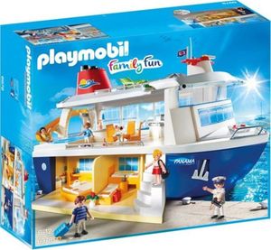 PLAYMOBIL 6978 - Kreuzfahrtschiff