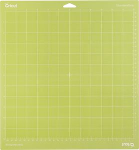Cricut Schneidematte StandardGrip, 12“ x  12” (30,5 x 30,5 cm)