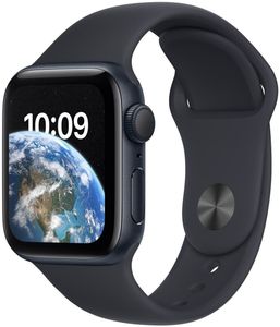 Apple Watch SE Aluminium 40mm Mitternacht (Sportarmband mitternacht) *NEW*