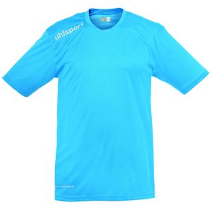 Uhlsport Essential Polyester Training T-Shirt  - blau- Größe: XS, 100210407