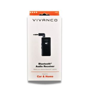 ViVanco™Bluetooth® AUX Adapter, Audio Empfänger