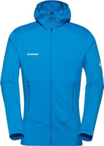 MAMMUT Taiss Light ML Hooded Jacket Men in blau blau L MAMMUT Taiss Light ML Hooded Jacket Men in blau blau L