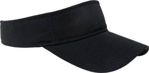 Leoberg Uni Visor Cap Damen Herren - Sonnenvisor Sommerhut Schirmmütze in 154027-Schwarz-8 Leoberg Uni Visor Cap Damen Herren - Sonnenvisor Sommerhut Schirmmütze in 154027-Schwarz-8