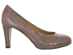 Gabor 71-270 Schuhe Damen Plateau Pumps Weite F , Größe:37 EU, Farbe:Rosa