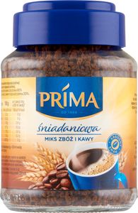 Prima snídaňová směs müsli a kávy 100 G