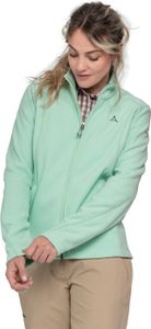 SCHÖFFEL Fleece Jacket Leona3 BOTANICAL SKY BOTANICAL SKY 36 SCHÖFFEL Fleece Jacket Leona3 BOTANICAL SKY BOTANICAL SKY 36