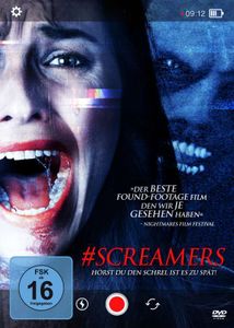 #Screamers - Hörst du den Schrei, ist es zu spät!