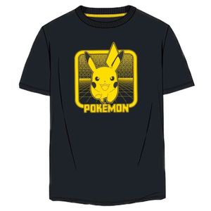 Pokemon Pikachu T-Shirt für Erwachsene