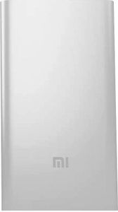 Xiaomi Mi Power Bank 2 Lithium Polymer (LiPo) 5000 mAh Silber