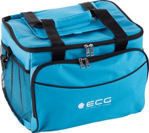 ECG AC 3010 C | Thermoelektrische Kühltasche |  Kühlung auf Reisen | 30 Liter |