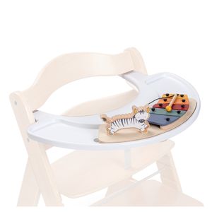 Hauck Play Tray Set Music (inkl. Basis) - Xylophon OneSize