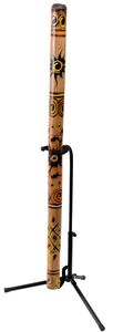 Stativ für Didgeridoo - Geeignet für alle Größen Didgeridoos