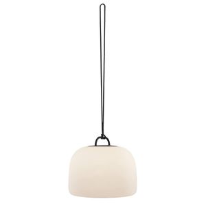 Rýchlovarná kanvica Nordlux 36 Ø 36 cm biela s 1 lampou