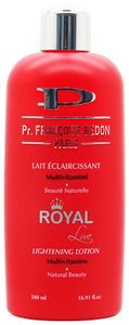 PR.Francoise Bedon Royal Lightening Lotion 500ml