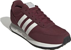 Adidas Sportschuhe RUN 60s 3.0 Herren Textil & Synthetik Schwarz Größe: 47