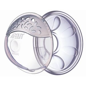 Philips Avent Scf157 / 02 - Breast Shells - 2 Pieces (wrapped In Foil)
