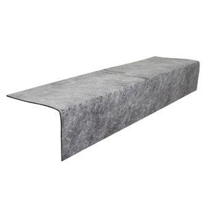 Treppenkanten Schutz-Profil atmungsaktiv 0,46 x 1 m Treppenstufen Schutz 850 g/m²