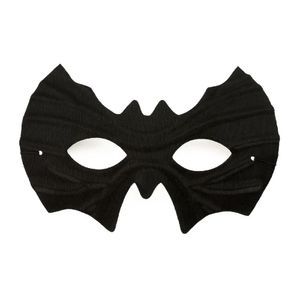 Oblique Unique Fledermaus Maske Augenmaske Halloween Maskenball Fasching Karneval