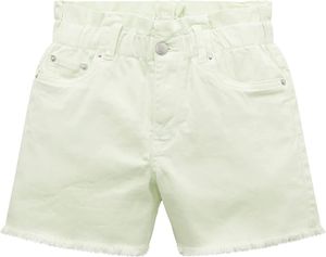 TOM TAILOR Mädchen Kinder Paperbag Bermuda Shorts