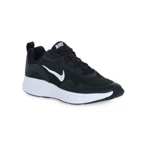 Nike Wearallday (Gs) Black/White 38