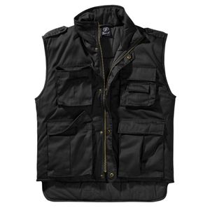 Pánská vesta Brandit Ranger Weste black - 5XL