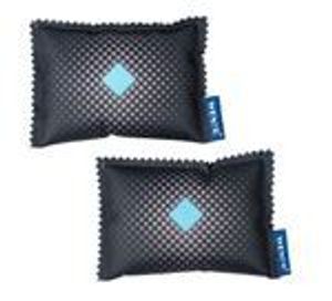 auto-Luftentfeuchter 2x 120 Gramm Polyester grau auto-Luftentfeuchter 2x 120 Gramm Polyester grau