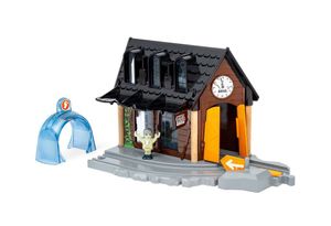 Smart Tech Sound Geisterbahnhof BRIO 63600700 Smart Tech Sound Geisterbahnhof BRIO 63600700