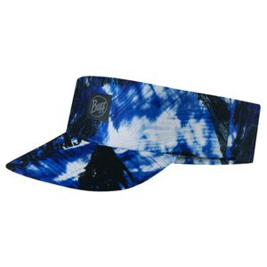 Buff Pack Speed Visor 1312927071000, Czapki, Unisex, Granatowy, Rozmiar: Jeden rozmiar