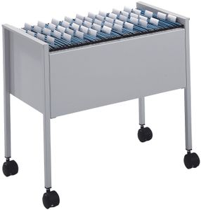 DURABLE Hängemappen Wagen "Economy 80" grau
