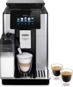 Automatický kávovar De´Longhi PrimaDonna Soul ECAM612.55.SB, 1450 W, čierny