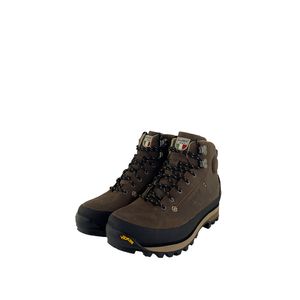 Dolomite Shoe W's 54 Trek GTX Dark Brown 6.5 UK