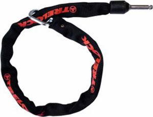 Trelock 8003422 Einsteckkette 100cm, Ø 8mm ZR 455, für RS350/450, schwarz