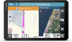 Garmin Camper 895 MT-S 8 Zoll (schwarz)