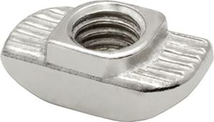 Hammermutter Nutenstein M6 Nut 8 für Aluprofil 30-er - 10 Stück