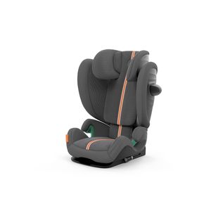 Cybex Solution G i-Fix Plus Kindersitz Kollektion 2023, Farbe:Lava Grey