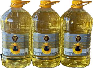 Premium Sonnenblumenöl doppelt raffiniert *MTC* 3x 5Liter 15Liter Karton Speiseöl Frittieröl Gastronomie