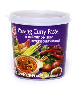 [ 400g ] COCK Panang Currypaste / Panang Curry Paste
