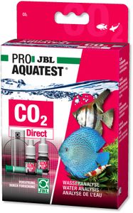 JBL PROAQUATEST CO2 Wassertest Süsswasser Aquarien