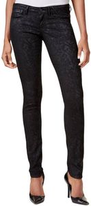 Spodnie damskie Guess Jeggings Skinny Jeans print W31