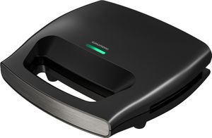 Grundig SWM 2940 Sandwichtoaster, Materialmixgehäuse, 750 Watt