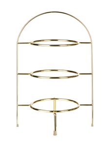 ASA Selection Etagere A Table d'Or 36,5 cm - Gold
